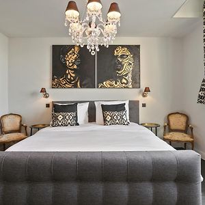 Deluxe Kamer met een King Size Bed
