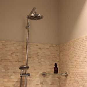 Private Bathroom Double Room